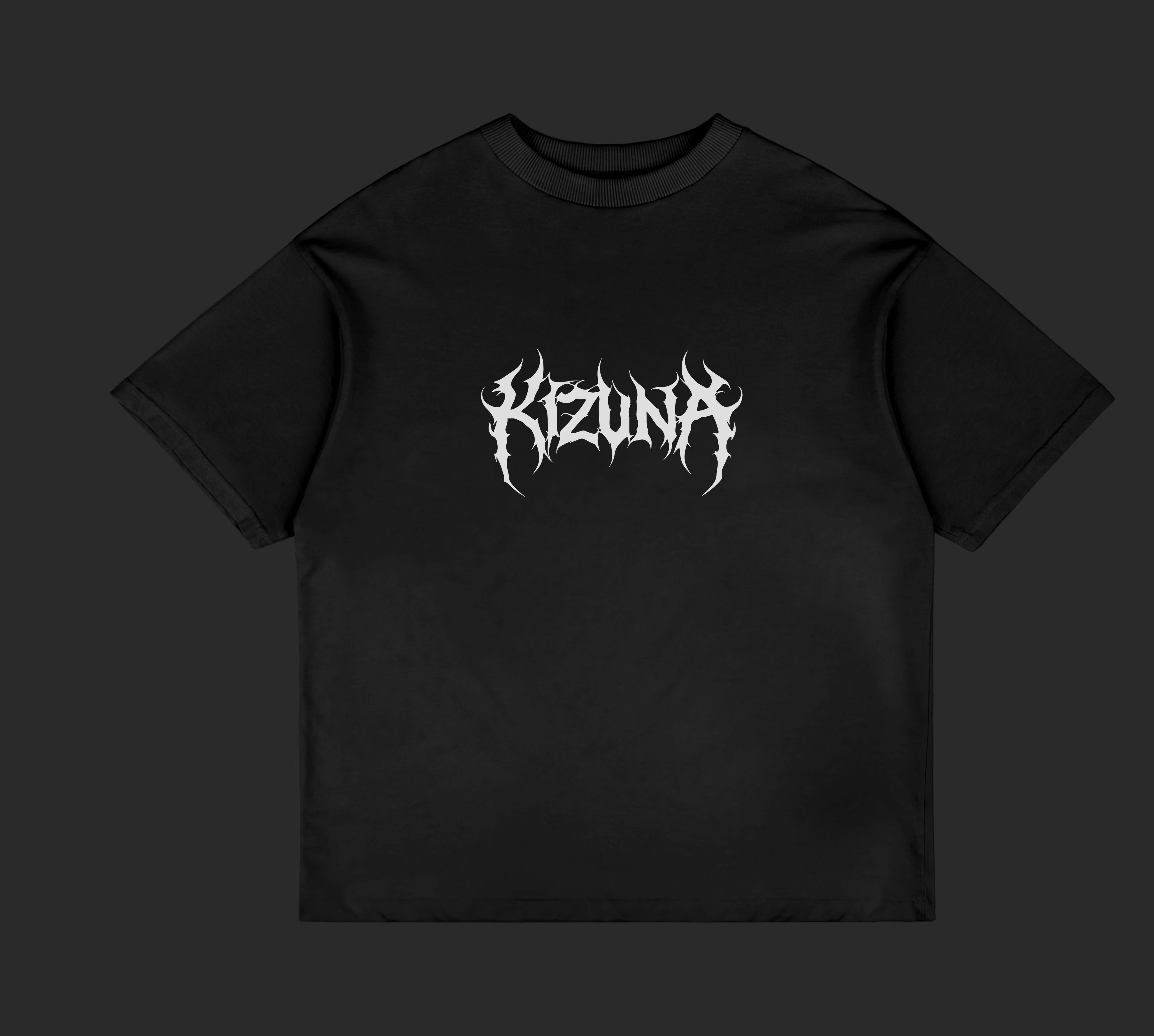 Kizuna Blossom Neko Tee