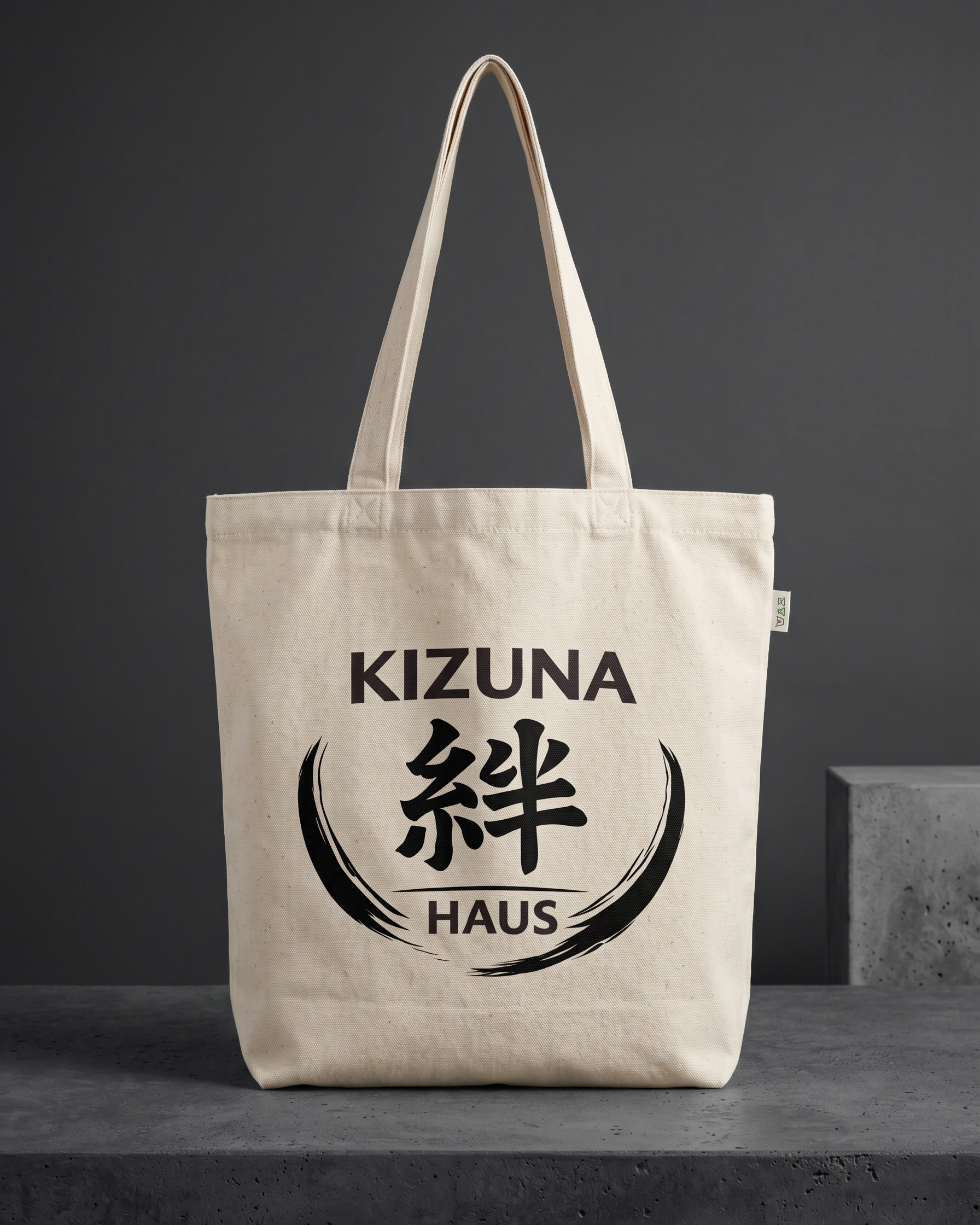Kizuna Haus - Essentials Tote