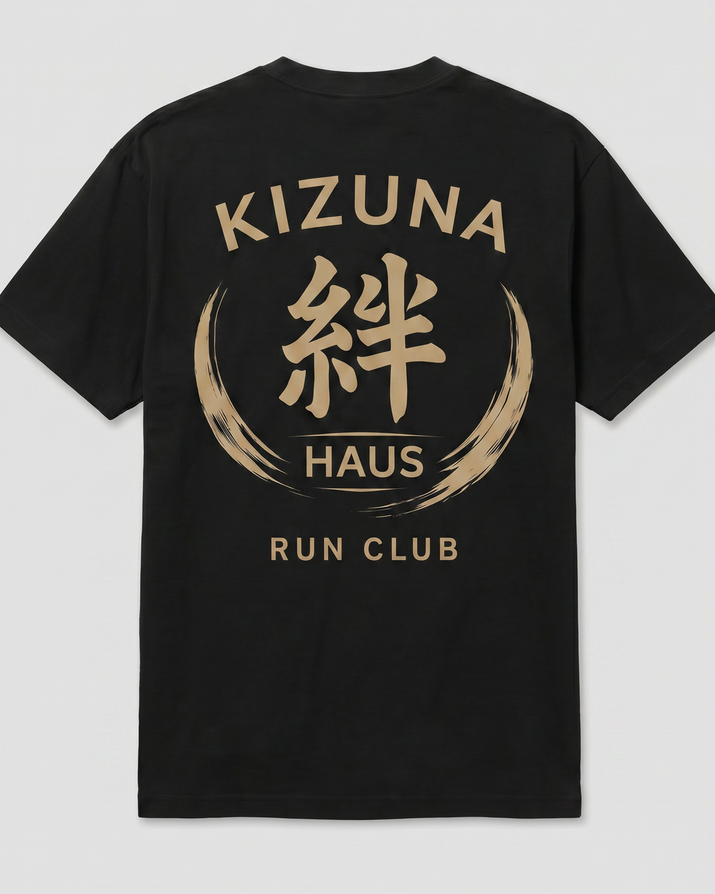 Kizuna Haus - Run Club Tee (Limited Edition)