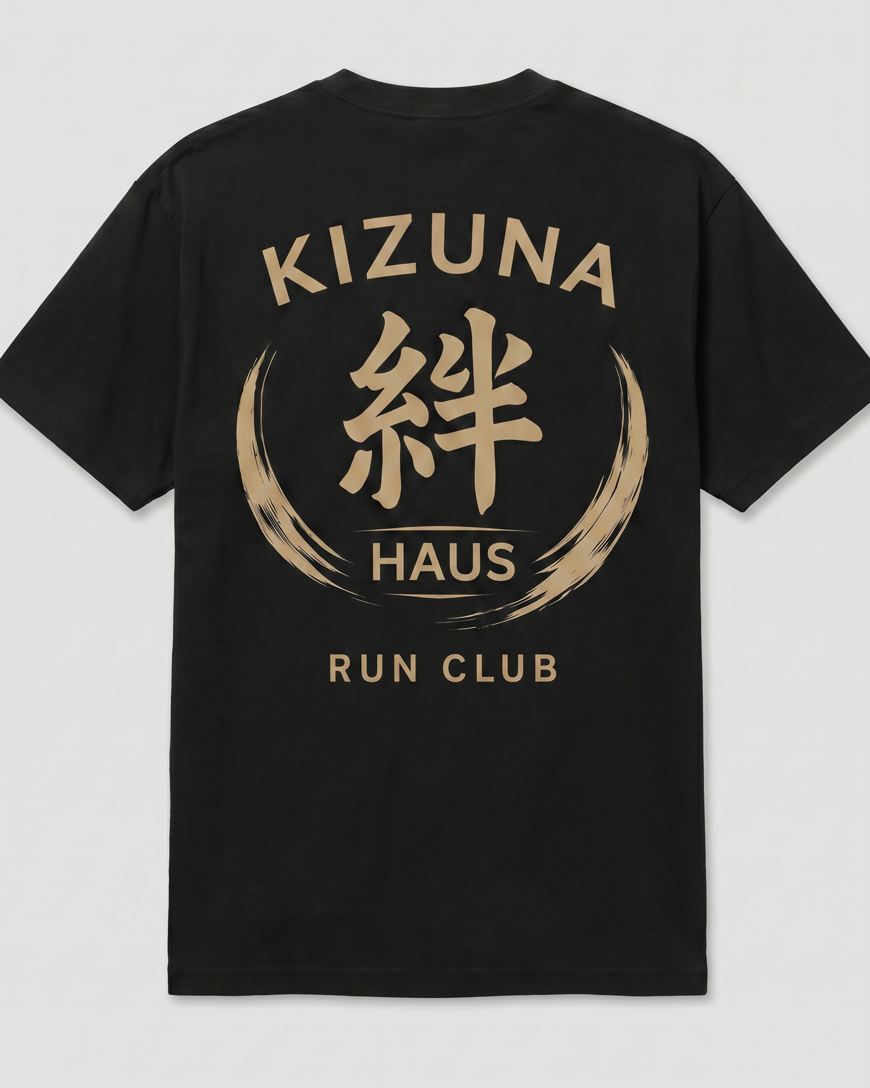 Kizuna Haus - Run Club Tee (Limited Edition)